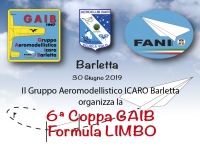 6ª Coppa GAIB Formula LIMBO